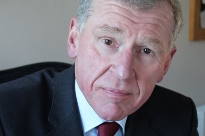 Steve Bourne. Photo: Arm & Hammer Animal and Food Production Steve Bourne. Photo: Arm & Hammer Animal and Food Production
