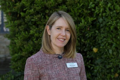 “We know the farming community is facing changing and increasingly complex challenges,” says Alicia Chivers, RABI’s chief executive. Photo: RABI “We know the farming community is facing changing and increasingly complex challenges,” says Alicia Chivers, RABI’s chief executive. Photo: RABI
