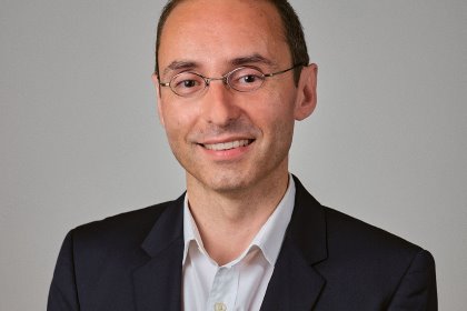 David Bravo. Photo: Nutreco David Bravo. Photo: Nutreco
