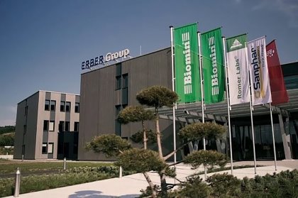 The headquarters of the Erber Group, located in Getzersdorf, Austria. Photo: Erber Group The headquarters of the Erber Group, located in Getzersdorf, Austria. Photo: Erber Group