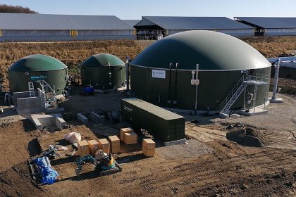 Photo: Weltec Biopower Photo: Weltec Biopower