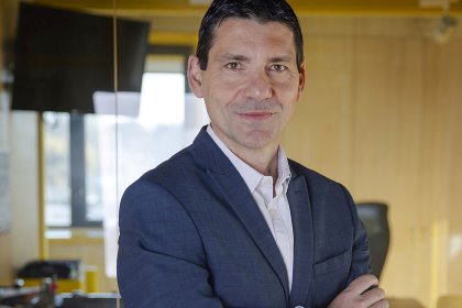 Olivier Poli CCPA Group's new general manager. Photo: Stéphane Maillard Olivier Poli CCPA Group's new general manager. Photo: Stéphane Maillard