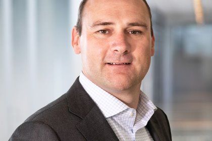 "One of the first things I had to tackle was how to get through the pandemic," says André van Troost, Lely CEO. Photo: Lely "One of the first things I had to tackle was how to get through the pandemic," says André van Troost, Lely CEO. Photo: Lely