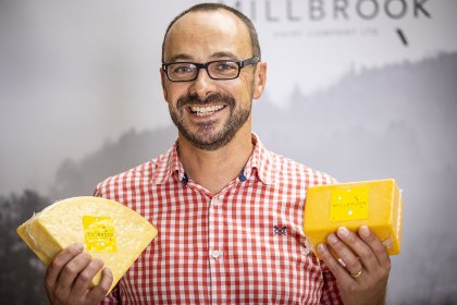 Photo: Millbrook Dairy Company Photo: Millbrook Dairy Company