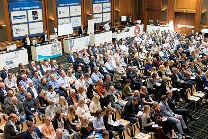 Photo: Nordic Dairy Congress Photo: Nordic Dairy Congress
