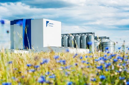 Golpasz is one of the leading feed producers in Poland. Photo: De Heus Golpasz is one of the leading feed producers in Poland. Photo: De Heus