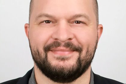 Dr Alexander Radionov, has joined Zinpro Corporation as dairy account manager. Photo: Zinpro Corporation Dr Alexander Radionov, has joined Zinpro Corporation as dairy account manager. Photo: Zinpro Corporation