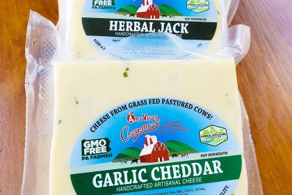 Cheese and milk are amongst the products offered by Cow Belle. It also delivers a wide variety of other farm-fresh products like butter and cream. Photo: Cow Belle Cheese and milk are amongst the products offered by Cow Belle. It also delivers a wide variety of other farm-fresh products like butter and cream. Photo: Cow Belle
