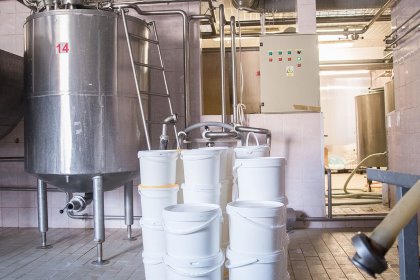 Advanced milk processing is the future of the Russian dairy industry Photo: Vladislav Vorotnikov Advanced milk processing is the future of the Russian dairy industry Photo: Vladislav Vorotnikov