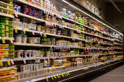 The global organic dairy product market is said to be experiencing double-digit compound annual growth. Photo: Squirrel photos The global organic dairy product market is said to be experiencing double-digit compound annual growth. Photo: Squirrel photos