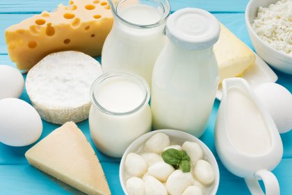 "Organic is a well acknowledged option in the daily food choice and will strengthen its place on the shelves," says Anton. Photo: freepik "Organic is a well acknowledged option in the daily food choice and will strengthen its place on the shelves," says Anton. Photo: freepik