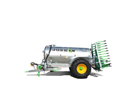 The Modulo 11,000 Advantage was awarded “Machine of the Year 2019. Photo: Joskin The Modulo 11,000 Advantage was awarded “Machine of the Year 2019. Photo: Joskin