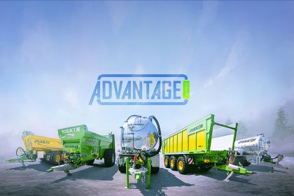 The Advantage range. Photo: Joskin The Advantage range. Photo: Joskin