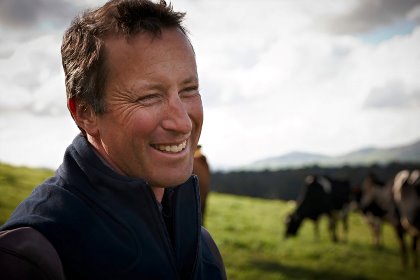 Stuart Crosthwaite: "We were looking more from the perspective of the farmers as opposed to that of the processor." Photo: Stuart Crosthwaite. Stuart Crosthwaite: "We were looking more from the perspective of the farmers as opposed to that of the processor." Photo: Stuart Crosthwaite.