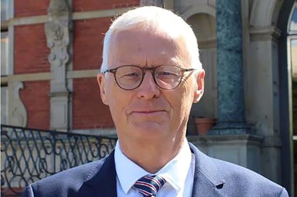 FEFAC president Asbjørn Børsting. Photo: FEFAC FEFAC president Asbjørn Børsting. Photo: FEFAC
