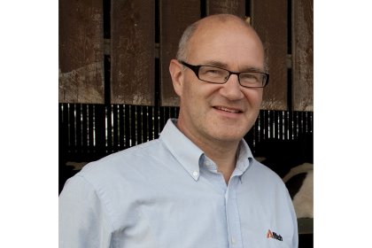 "The assessment is a simple 3-step process which firstly looks at the critical pinch points across the whole feed process," says Andrew Linscott. Photo: Alltech "The assessment is a simple 3-step process which firstly looks at the critical pinch points across the whole feed process," says Andrew Linscott. Photo: Alltech