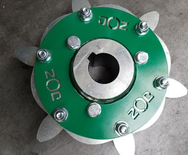 JOZ - Vario Sprocket. Photo: SPACE JOZ - Vario Sprocket. Photo: SPACE