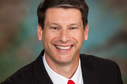 Rob Sheffer, president and CEO of Zinpro. Photo: Zinpro Rob Sheffer, president and CEO of Zinpro. Photo: Zinpro