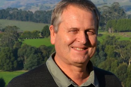Dr Bill Wales: "If you multiply this over a 300 cow herd, you have a gain of AUS $90.000 (US $63.000). That is significant." Photo: Agriculture Victoria Dr Bill Wales: "If you multiply this over a 300 cow herd, you have a gain of AUS $90.000 (US $63.000). That is significant." Photo: Agriculture Victoria