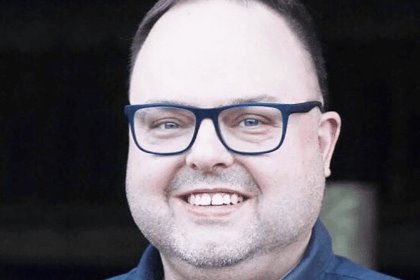 Dairy tech expert Jeffrey Bewley. Photo: AgriTech Capital Dairy tech expert Jeffrey Bewley. Photo: AgriTech Capital