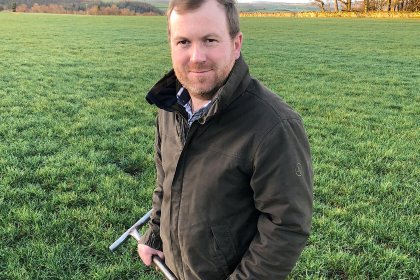 Alex Law, grassland and forage crop product manager at Carr’s Billington gives some insights into what should be considered when reseeding. Alex Law, grassland and forage crop product manager at Carr’s Billington gives some insights into what should be considered when reseeding.