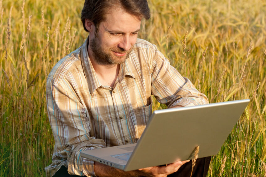 Dairy farmers opinions surveyed . Photo: Dreamstime