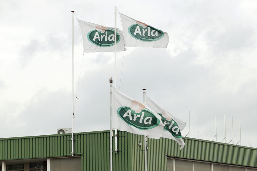 Among a range of new measures is Arla's ambition to convert to ‘fossil-free’ milk tankers and distribution trucks, which will be powered by biogas, biodiesel and electricity. Photo: Ton Kastermans Fotografie