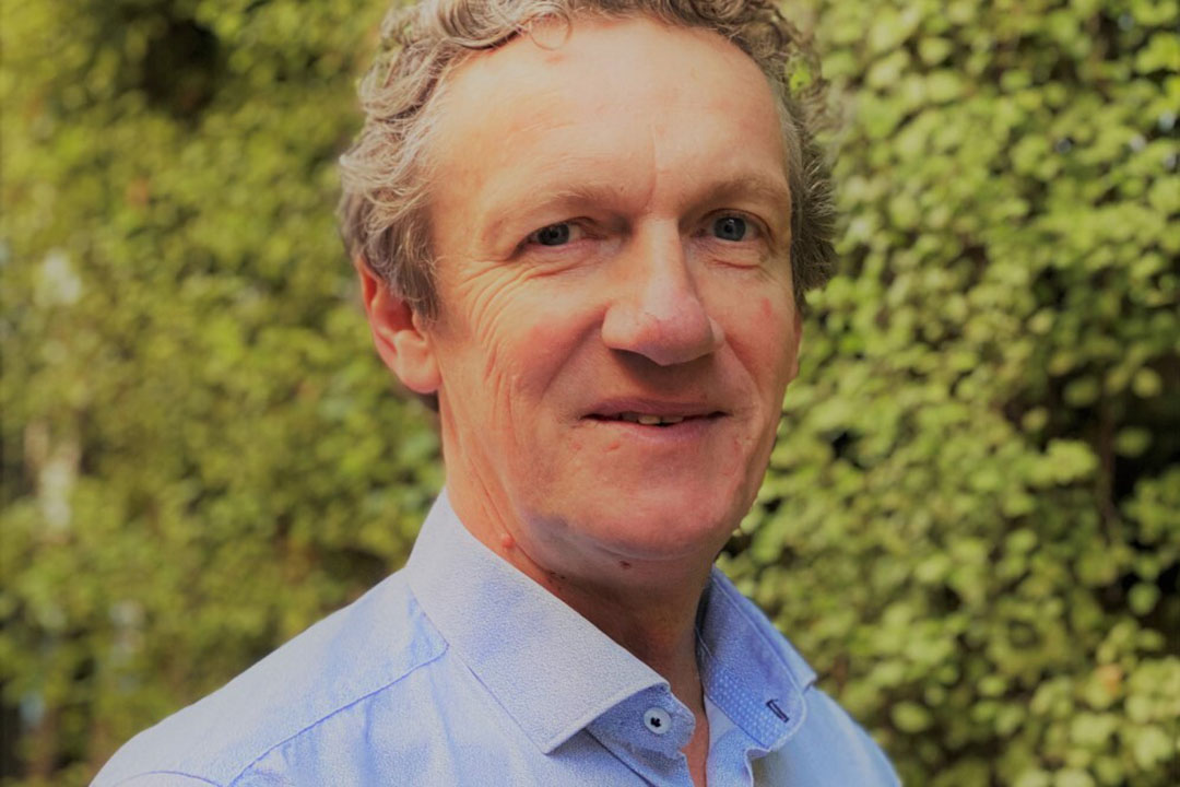 Fonterra’s sustainability-manager Jack Holden: “What we need to find out is whether we can use this in a way that is safe for cows and safe for consumers, and ensure that there is no impact on milk taste or quality.” Photo: Fonterra