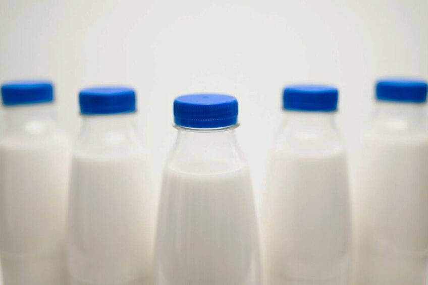 In Australia, processor Bulla Dairy Foods in south-west Victoria was the first processor that has announced a milk price band for the new season, starting in June. The company is offering a price of AUS $8.80 (US $5.72) to AUS $9.60 (US $6.24) per kg MS. Photo: Canva