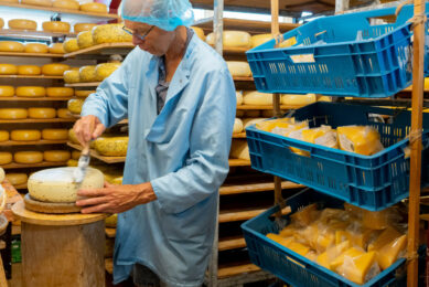 In the coming years domestic consumption will rise by 1.5% on average per year, primarily in the cheese, ice cream, and cream segments. Photo: Jan Willem Schouten