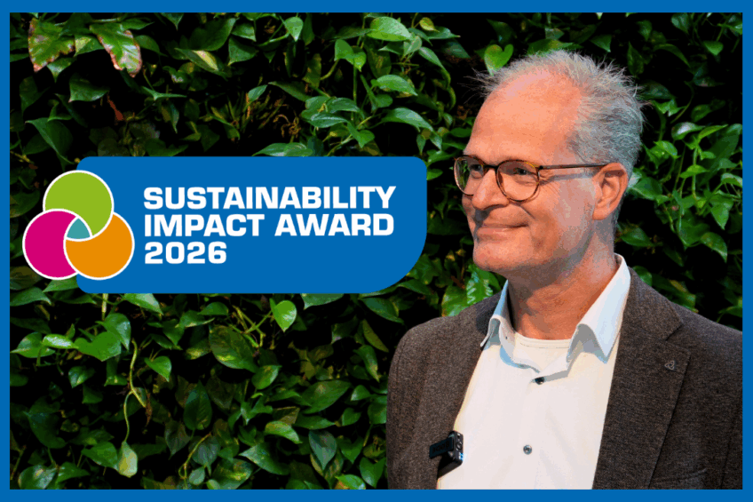 Jury member Nijboer: “Immediate applicability matters – and so does the business case”