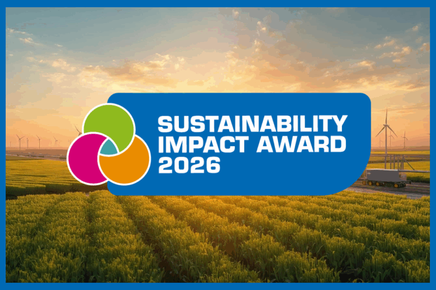 Discover the Sustainability Impact Award and how your innovation can shine