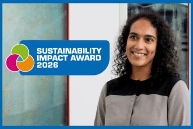 Jury member Faazi Adam seeks scalable solutions for a sustainable future 