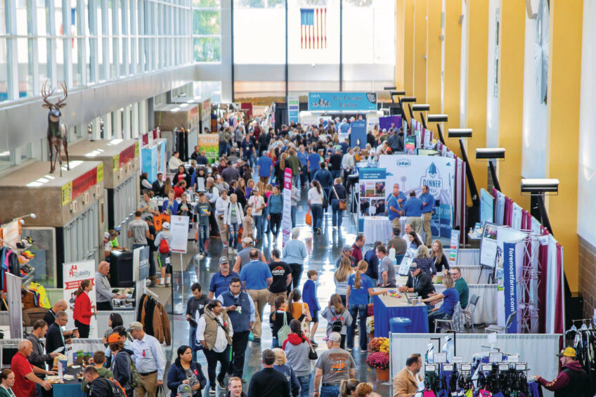 Photos: World Dairy Expo