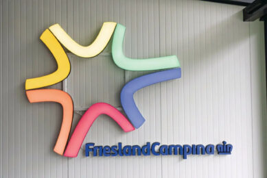 FrieslandCampina is investing more than €90 million in the production of high-quality whey proteins. Photo: Mark Pasveer