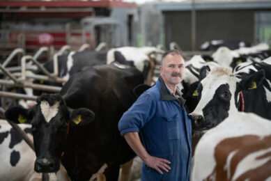 Sustained losses in Ukraine are prompting some farmers to consider exiting the sector altogether. Photo: Mark Pasveer